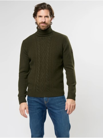 MCS Pullover Hudson in Soil