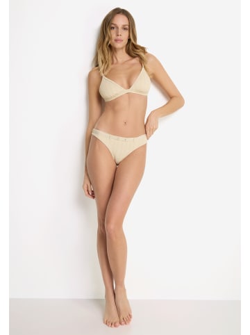 Copenhagen Studios Bikini-Hose in creme