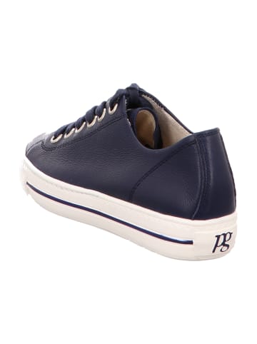 Paul Green Sneaker Low in Blau