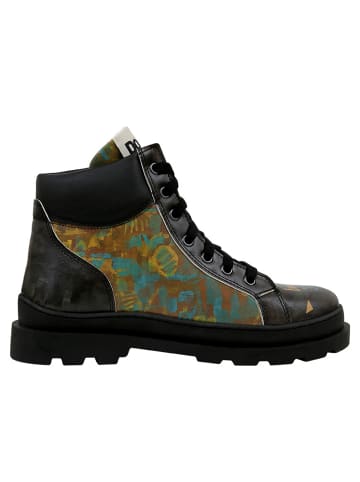 Dogo Adriana Boots Dynamic Spirit in Schwarz