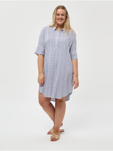 Peppercorn Kleid in MID BLUE