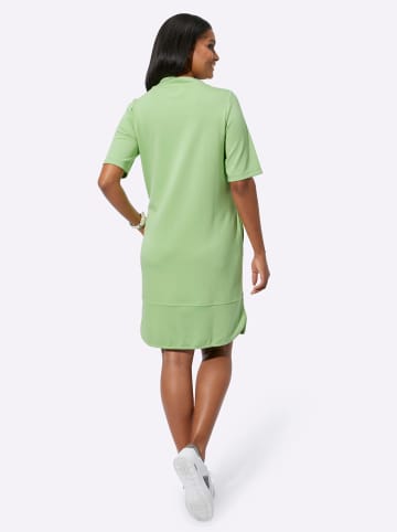 WITT WEIDEN Jerseykleid in reseda