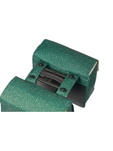 BASIL Doppelpacktasche "Flair MIK 2.0" in grün