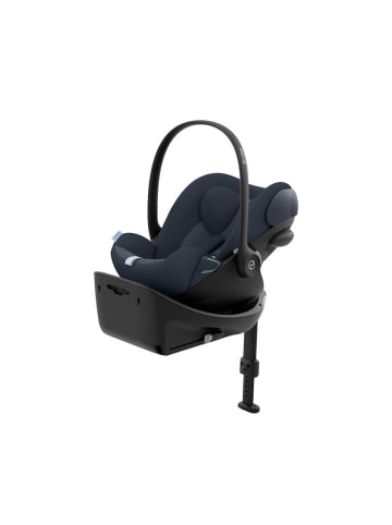 Cybex Cybex Cloud G i-Size Plus Babyschale inkl. Cybex Base G - Farbe: Ocean Blue