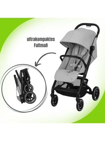 Cybex Cybex Beezy Buggy - Farbe: Fog Grey