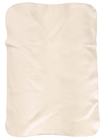 biederlack Babydecke Cotton in natur
