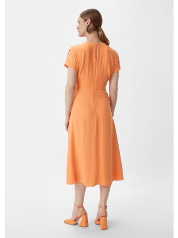 comma Kleid  in  2236_orange