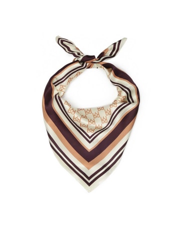 Kazar Tücher in Creme