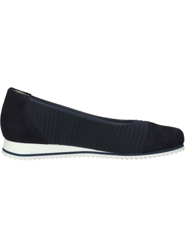 HASSIA Freizeit Schnürer für Damen in dunkel-blau
