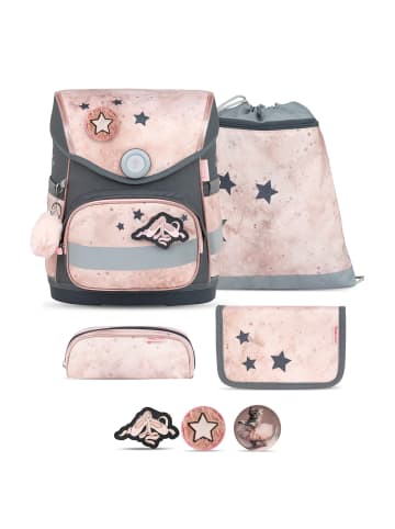 Belmil Compact Belle Pirouette Schulranzen-Set 5-teilig