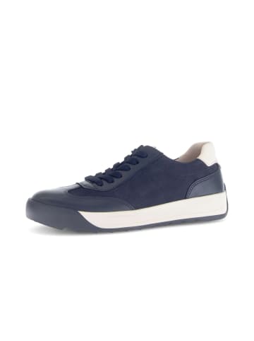 Gabor Fashion Sneaker low in blau