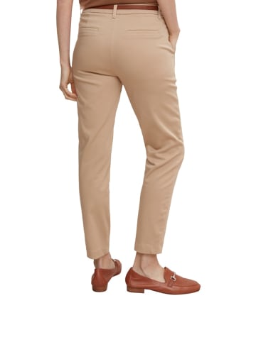 comma 7/8-Hose in Beige