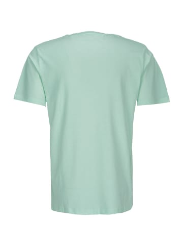 19V69 Italia by Versace T-Shirt Luca in blau