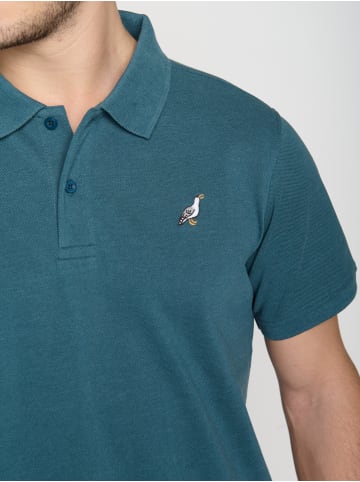 GreenBomb Strike Animal Seagull in Blauer Stein