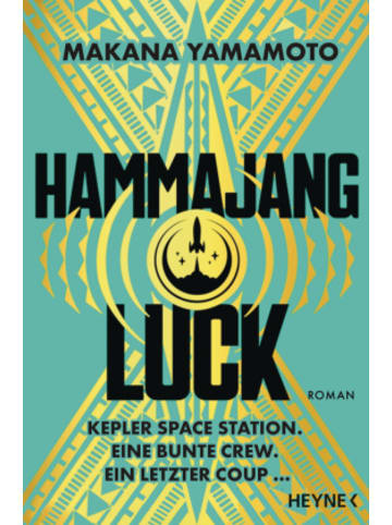Heyne Buch - Hammajang Luck
