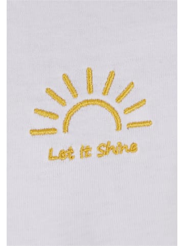 Mister Tee T-Shirt in white