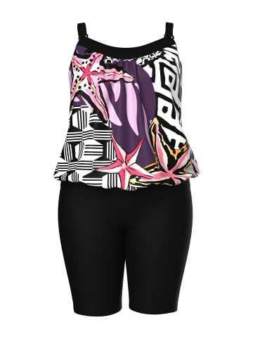 Ulla Popken BH in schwarz