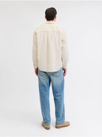 Jack & Jones Hemd in Antique White