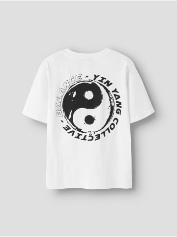 name it T-Shirt in Bright White