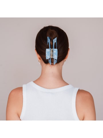 Claide Haarspangen und -clips Sirena in Blau