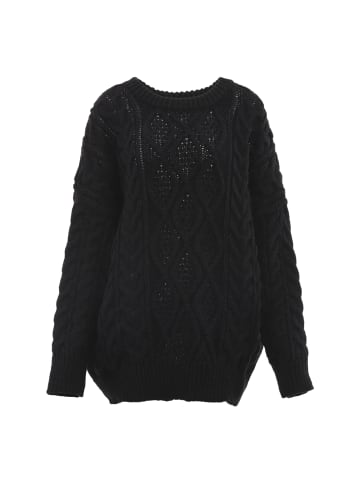 Sookie Damen Pullover in SCHWARZ