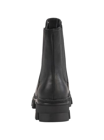 Palado Chelsea Boots Caprera in Schwarz/Schwarz