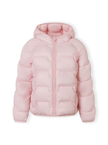 Minoti Steppjacke 30COAT157 in hellpink