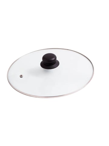 Cheffinger Glasdeckel für Topf und Pfanne in Transparent