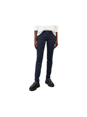Marc O'Polo Jeans_slimfitjeans für Damen in unifarben in uni
