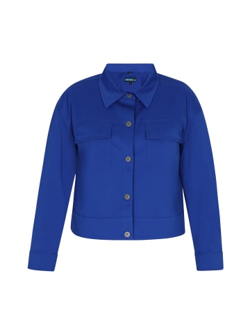 Homebase Blouson in Royalblau