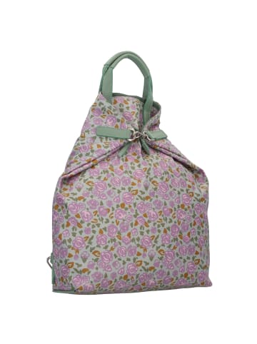 Jost Flora XChange Rucksack 31 cm in roses