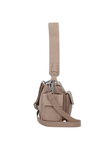 Cowboysbag Susanville Schultertasche Leder 25 cm in mocca
