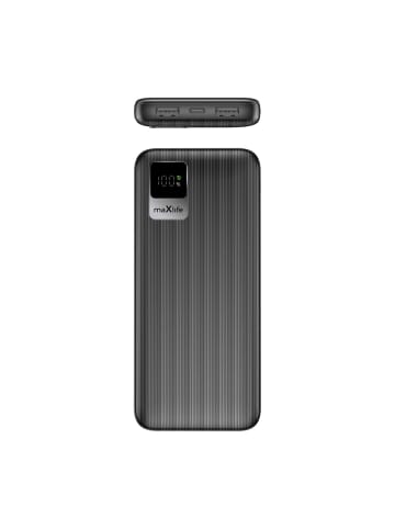 maXlife MERACH MR-R14R1 Rudergerät (schwarz)