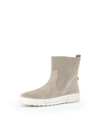 Gabor Fashion Winterstiefeletten in beige