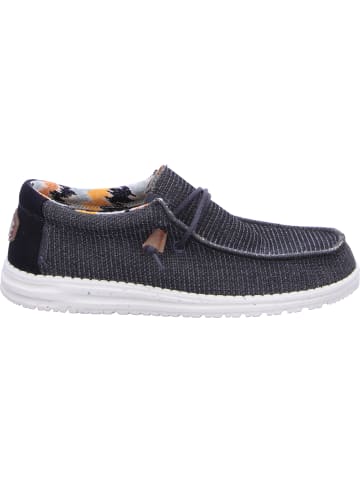 Hey Dude Slipper in grau