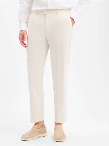 Finshley & Harding London Hose in ecru - 0001
