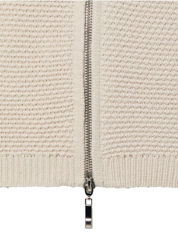 Marie Lund Jacke in beige - 0001