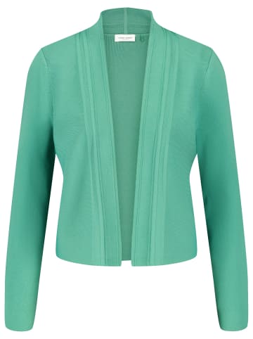 Gerry Weber Jacke Strick in Malachite