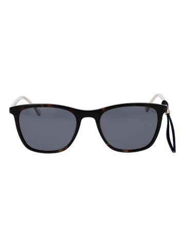 Lozza Männer Sonnenbrille Panto Schwarz