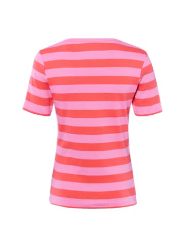 brookshire T-Shirt in fuchsia koralle - 0014