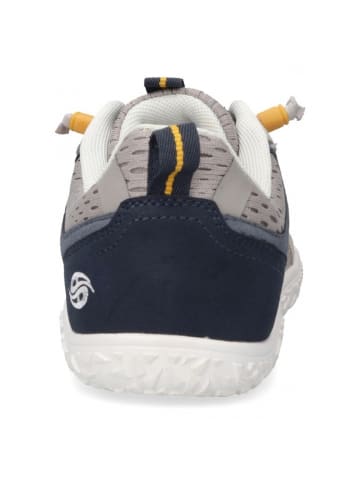 Dockers by Gerli sportlicher Schnürer  in Grau