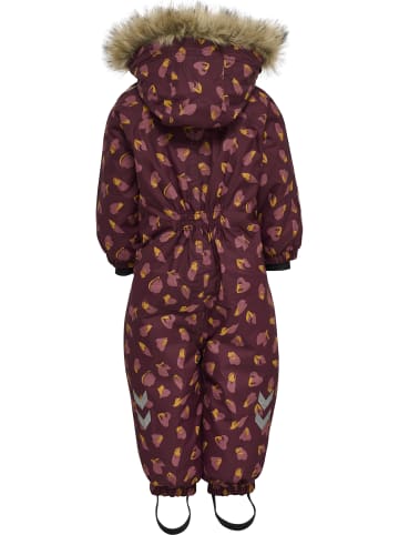 Hummel Verstellbare Taille Schneeanzug Hmlmoon Jungen in WINDSOR WINE