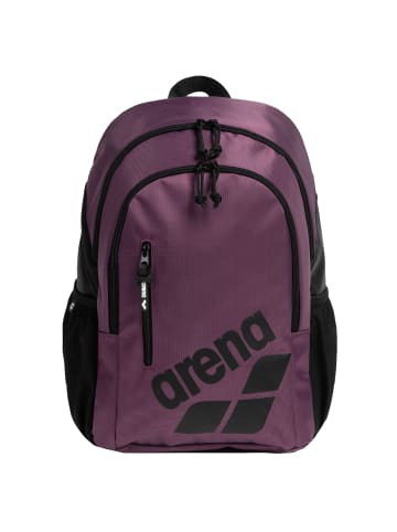 Arena Rucksack in Lila