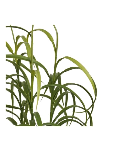 ebuy24 Kunstpflanze Gro Grün 36 x 36 cm