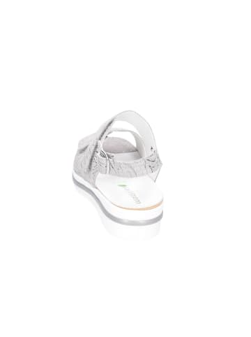 WALDLÄUFER Sandalette in grau