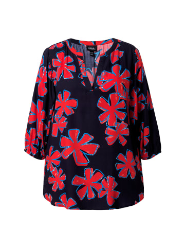 Ulla Popken Tunika in marine