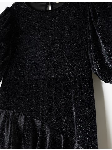 KOTON Kleid in Schwarz