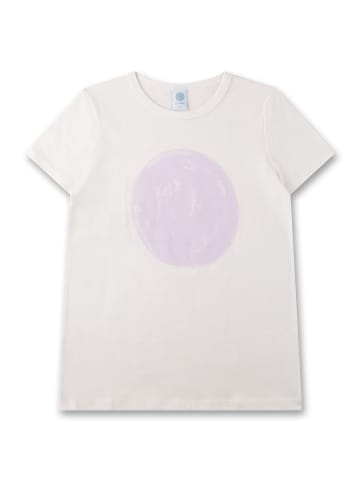 Sanetta Schlafshirt in Beige