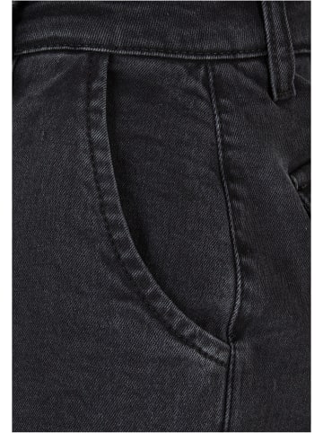 Urban Classics Cargo-Hosen in Schwarz