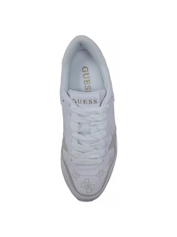 Guess Sneaker Vinsa 3 in Weiß